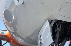 Air India Express suffers hard landing in Phuket, nose gear damaged credits: Air India