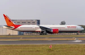 Air India’s Boeing 777-300ERs will undergo a retrofit starting from 2027 credits: Air-India-VT-ALL