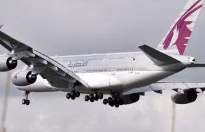 6 Airbus A380 Airlines Have Pulled Out Of Melbourne — Is The Superjumbo Dead? Credits: Airbus A380