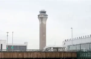 Alaska Airlines, FedEx Planes Nearly Collide at Newark Airport credits: Alaska Airlines