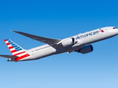 American Airlines expands summer Europe flights to record levels credits: American Airlines