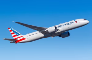 American Airlines expands summer Europe flights to record levels credits: American Airlines