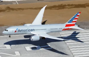 Midflight Disruption Leads to Diversion, FBI Launches Investigation credits: American_Airline