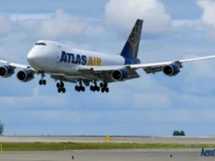 Atlas Air Worldwide orders 20 Airbus A350F to modernize cargo fleet Credits: Atlas