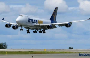 Atlas Air Worldwide orders 20 Airbus A350F to modernize cargo fleet Credits: Atlas