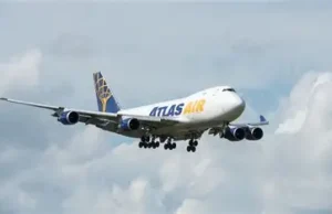 Atlas Air Worldwide Becomes Airbus’ Largest A350F Freighter Customer With an Order for 20 Aircraft Credits: Atlas Air