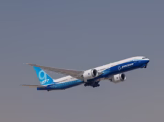 Why Lufthansa Is Betting On Both The Boeing 777X & Airbus A350 Credits: Boeing 77