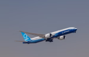 Why Lufthansa Is Betting On Both The Boeing 777X & Airbus A350 Credits: Boeing 77