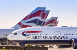 BA passengers ‘spent 13 hours on plane with dead body’ as ‘foul smell’ emerged credits: British Airways