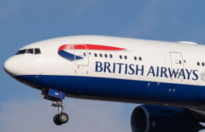 British Airways flight kept body in galley for 13 hours. Credits: British-Airways