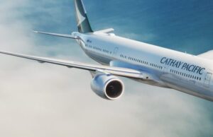 Cathay Pacific Expands Global Partnership with Adyen Credits: Cathay Pacific