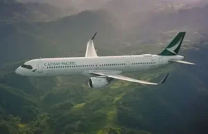How Will This Impact US-Hong Kong Travel? credits: Cathay Pacific