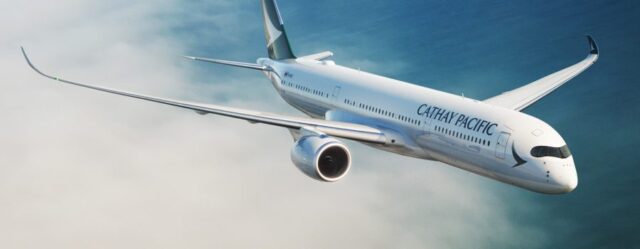 Credits: Cathay Pacific