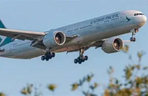 Cathay Extends Middle East Route Suspension on Risk, Weak Demand credits: Cathay Pacific