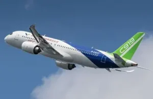 Chinese aircraft C919, C909 to serve new flight routes credits: Chinese Aircraft