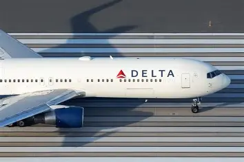 Delta Air lines Credits: Delta Air lines