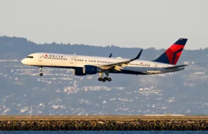 Delta Air Lines Flight DL147 Declares Emergency Mid-Flight credits: Delta Airlines