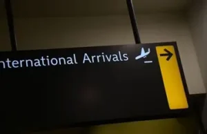 Government to collect passenger data for EU flights under new plan credits: EU