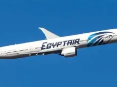 EgyptAir Elevates Passenger Experience With New A350 Tech credits: EgyptAir