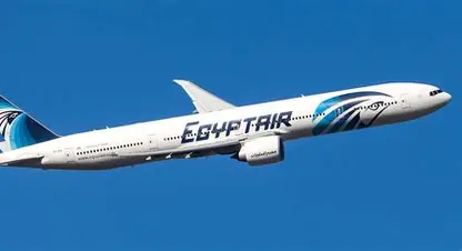 EgyptAir credits: EgyptAir