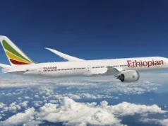 Ethiopian Airlines adds freighters and Freightos credits: Ethiopian Airlines
