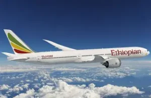 Ethiopian Airlines adds freighters and Freightos credits: Ethiopian Airlines