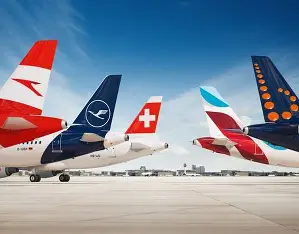 European Airlines Credits: European Airlines