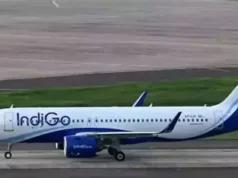 Full emergency declared at Delhi’s IGI Airport after Indigo flight suffers engine failure Credits: IndiGo Airlines