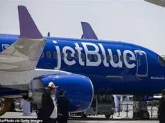JetBlue Passenger With Highest Mosaic Status Caught Performing Inappropriate Act Inflight credits: JetBlue