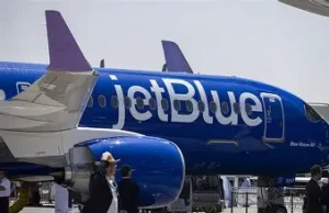 JetBlue Passenger With Highest Mosaic Status Caught Performing Inappropriate Act Inflight credits: JetBlue