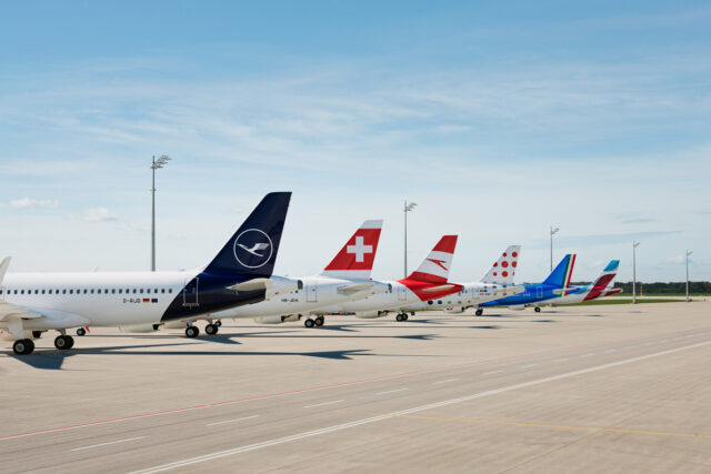 Lufthansa credits: Lufthansa