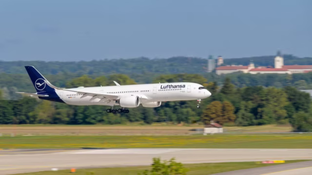 Lufthansa Airlines Credits Lufthansa Airlines