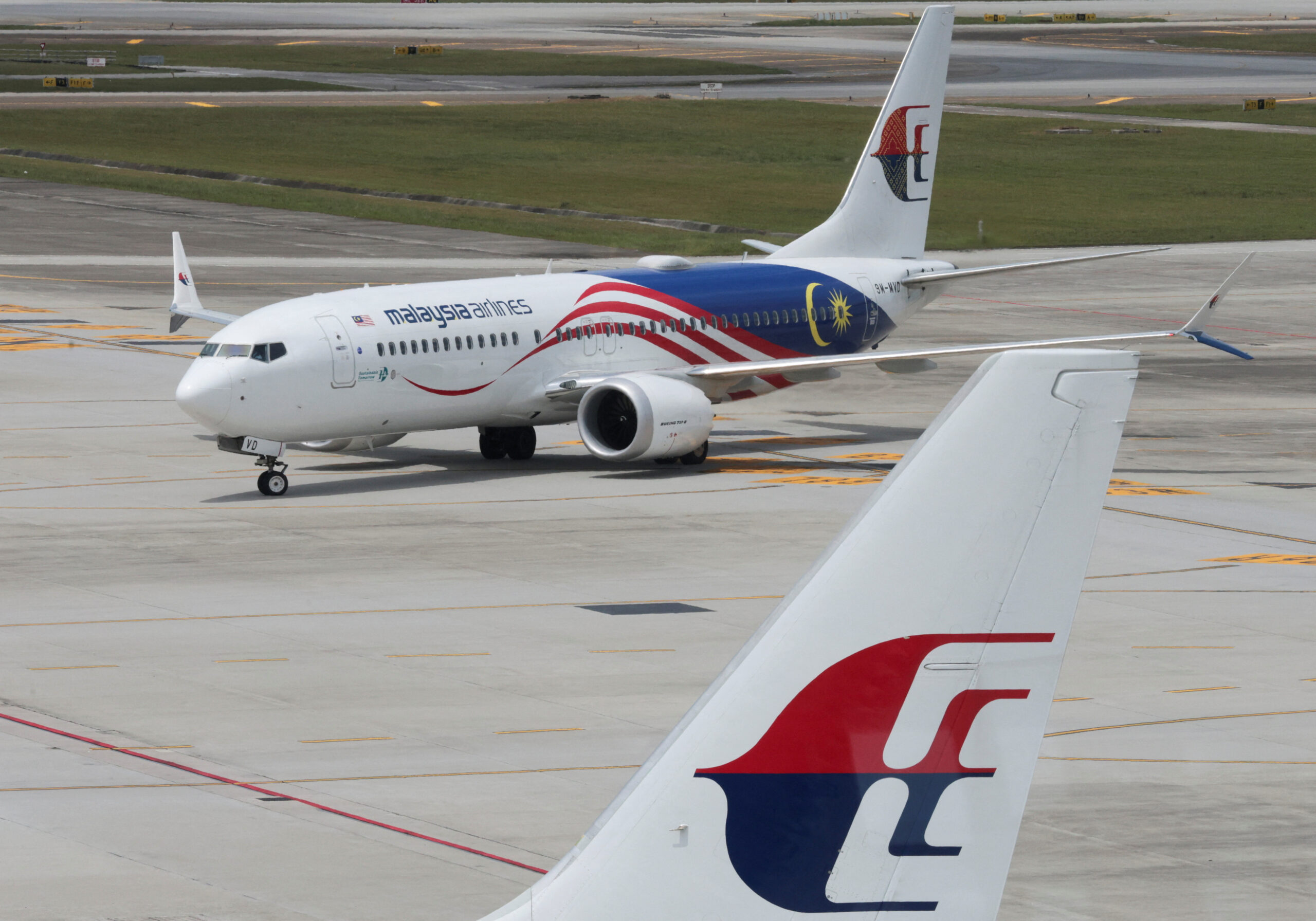 12 years on, renewed hunt for missing Malaysia Airlines flight comes up empty Credits: Malaysia Airlines