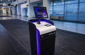 Air New Zealand rolling out next-gen kiosks credits: New-Kiosk Air New Zealand