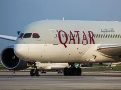 Qatar sends more aircraft to Teruel Airport credits: Qatar airways