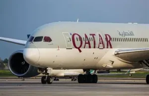 Qatar sends more aircraft to Teruel Airport credits: Qatar airways