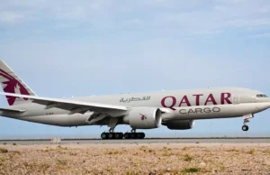 Qatar Airways Cargo resumes limited freighter flights to Doha Credits: Qatar airways
