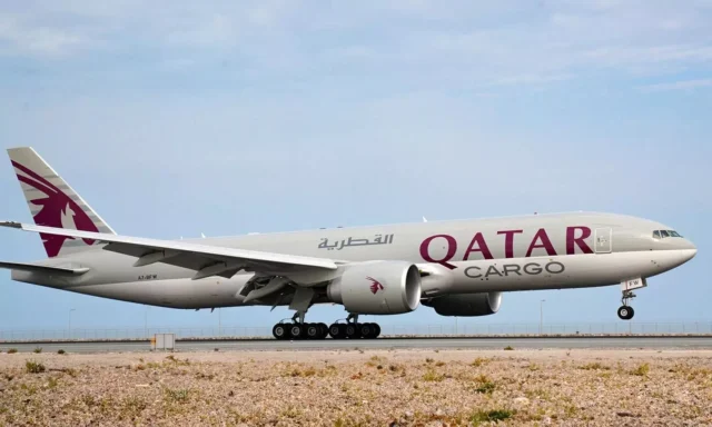 Credits: Qatar airways