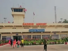 Nepal keen to upgrade Saidpur Airport credits Saidpur Airport