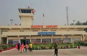 Nepal keen to upgrade Saidpur Airport credits Saidpur Airport