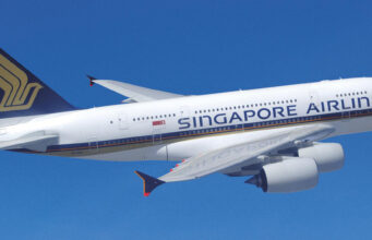 Singapore Airlines increases London capacity to record levels. Credits: Singapore Airlines