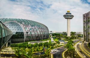 Changi wins World’s Best Airport in 2026 award credits: Singapore-Changi
