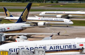 Singapore Airlines launching flights to Hangzhou Credits: Singapore Airlines