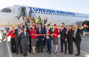 Turkish Airlines Expands London Presence with New Stansted–Istanbul Route Credits: Turkish Airlines