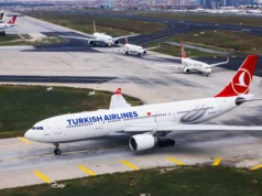 New Turkish Airlines route connects region to the world Credits: TurkishAirlines