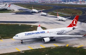 New Turkish Airlines route connects region to the world Credits: TurkishAirlines