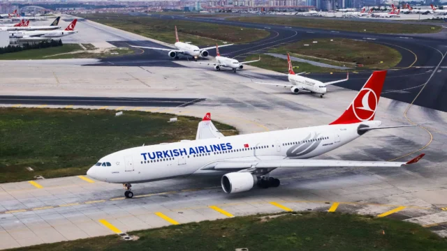 TurkishAirlines Credits: TurkishAirlines