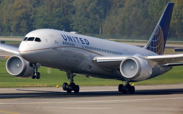 Credits: United Airlines