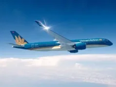 Vietnam Airlines to Cancel 23 Weekly Flights Amid Fuel Crisis credits: Vietnam Airline