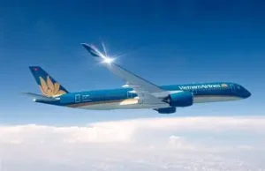 Vietnam Airlines to Cancel 23 Weekly Flights Amid Fuel Crisis credits: Vietnam Airline